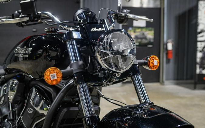 2025 Indian Motorcycle Scout® Classic Limited