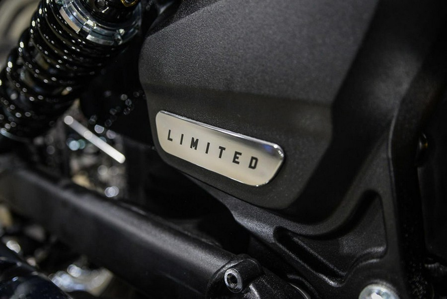 2025 Indian Motorcycle Scout® Classic Limited