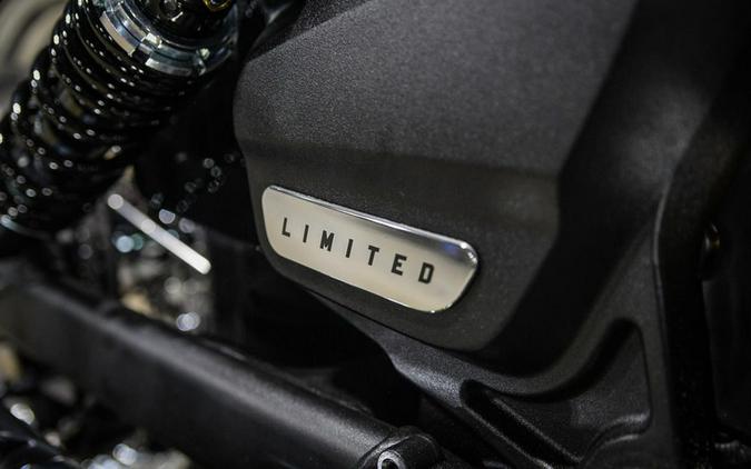 2025 Indian Motorcycle Scout® Classic Limited