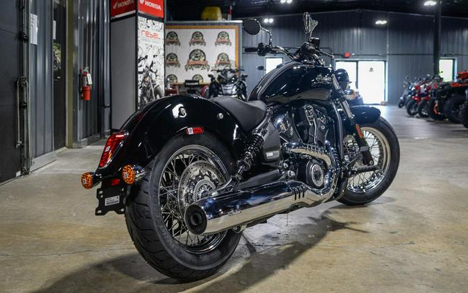 2025 Indian Motorcycle Scout® Classic Limited