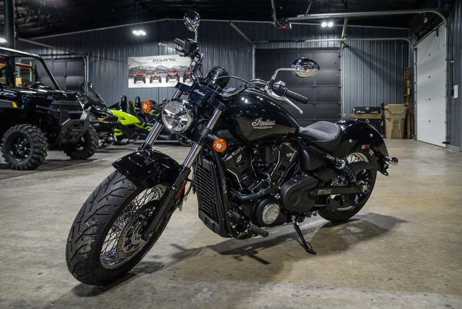 2025 Indian Motorcycle Scout® Classic Limited