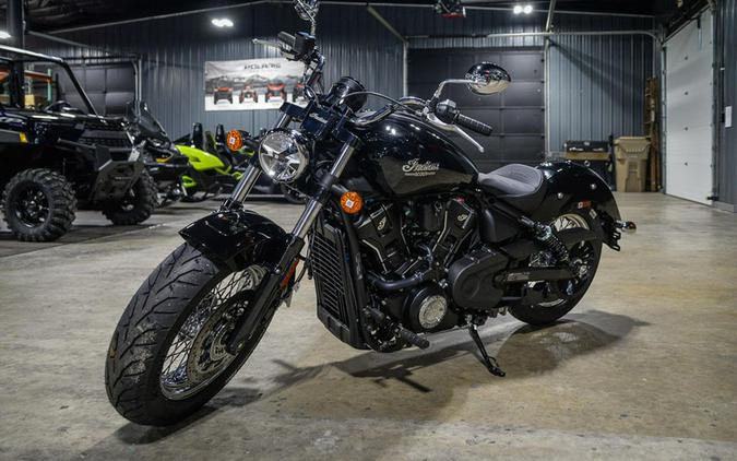 2025 Indian Motorcycle Scout® Classic Limited