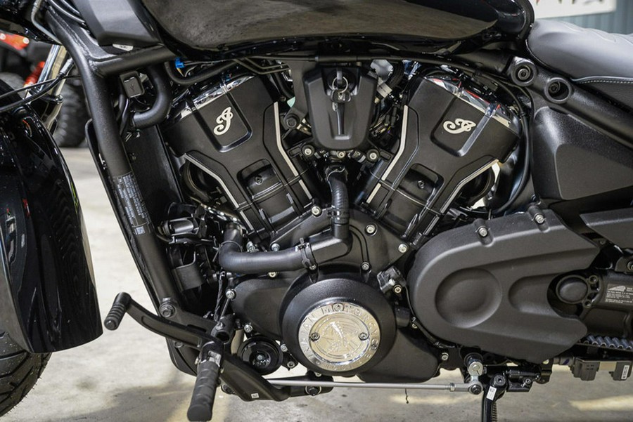 2025 Indian Motorcycle Scout® Classic Limited