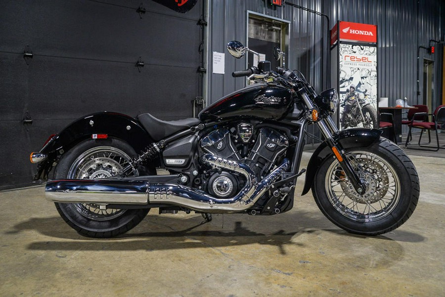 2025 Indian Motorcycle Scout® Classic Limited