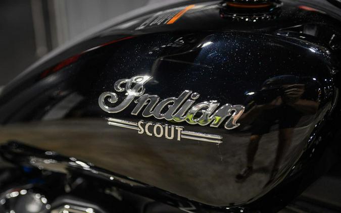 2025 Indian Motorcycle Scout® Classic Limited