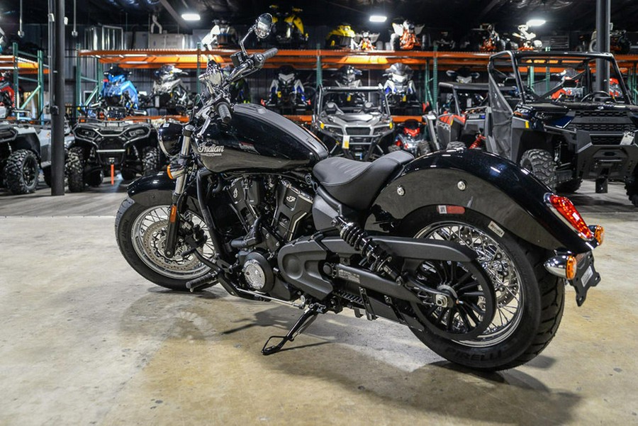 2025 Indian Motorcycle Scout® Classic Limited