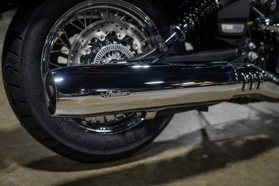 2025 Indian Motorcycle Scout® Classic Limited