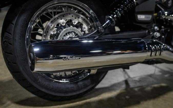 2025 Indian Motorcycle Scout® Classic Limited