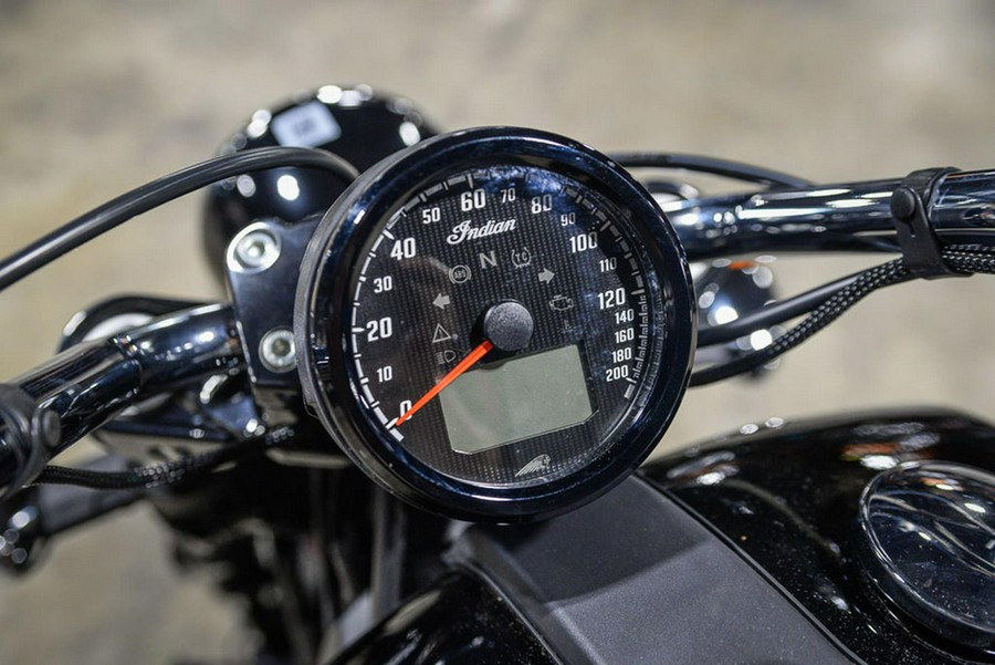 2025 Indian Motorcycle Scout® Classic Limited