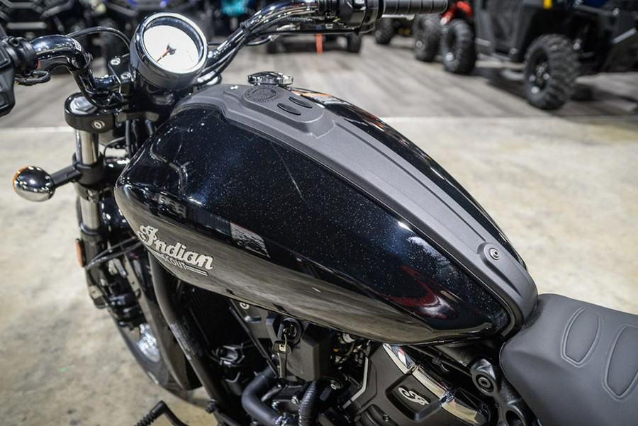 2025 Indian Motorcycle Scout® Classic Limited