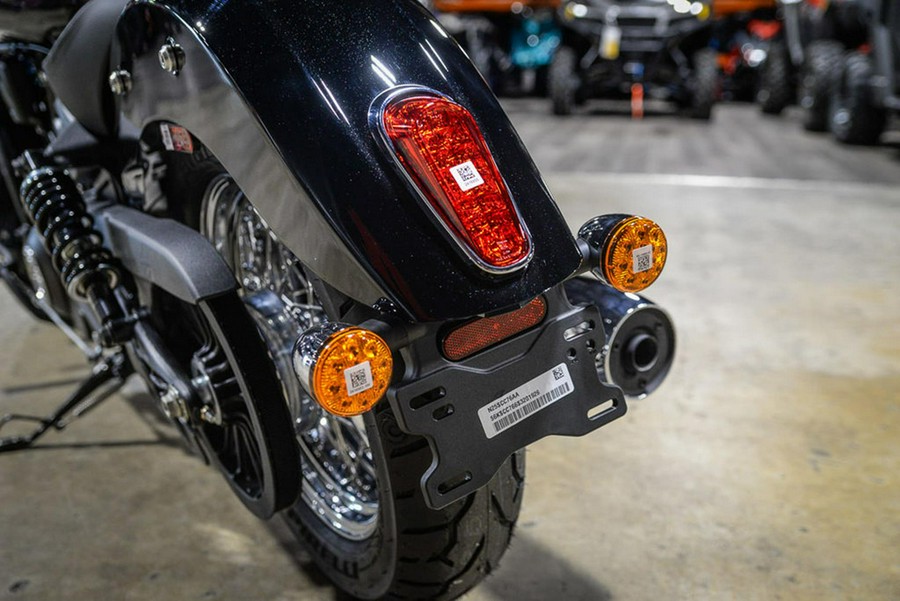 2025 Indian Motorcycle Scout® Classic Limited