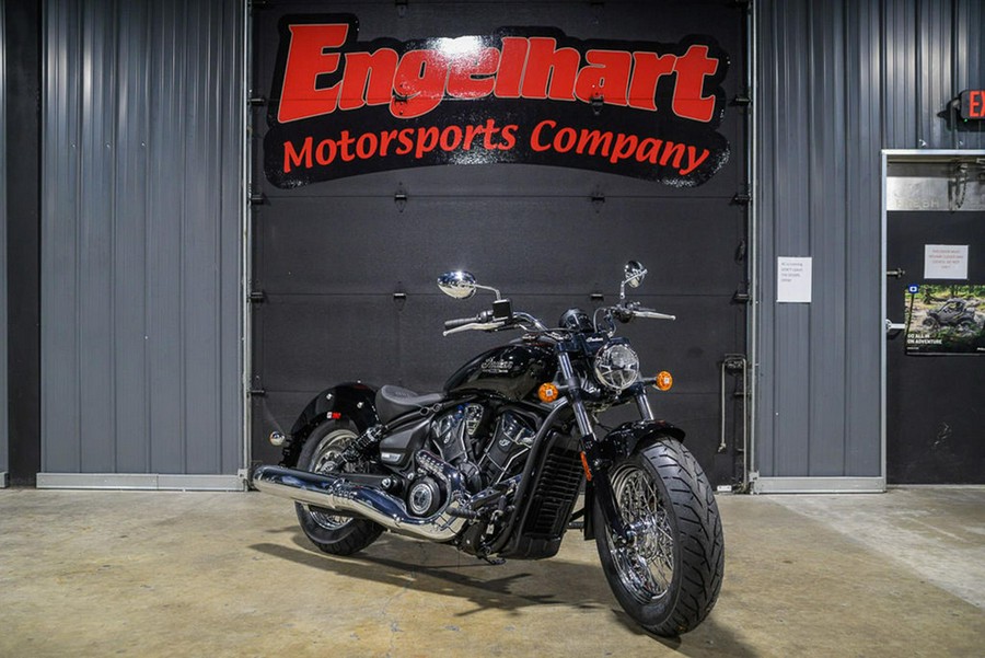 2025 Indian Motorcycle Scout® Classic Limited