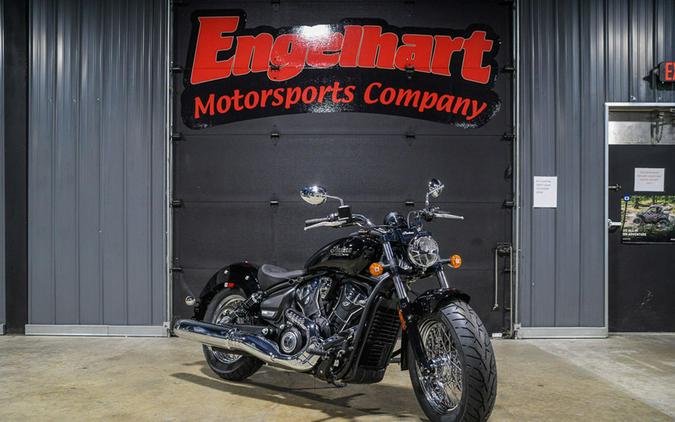 2025 Indian Motorcycle Scout® Classic Limited