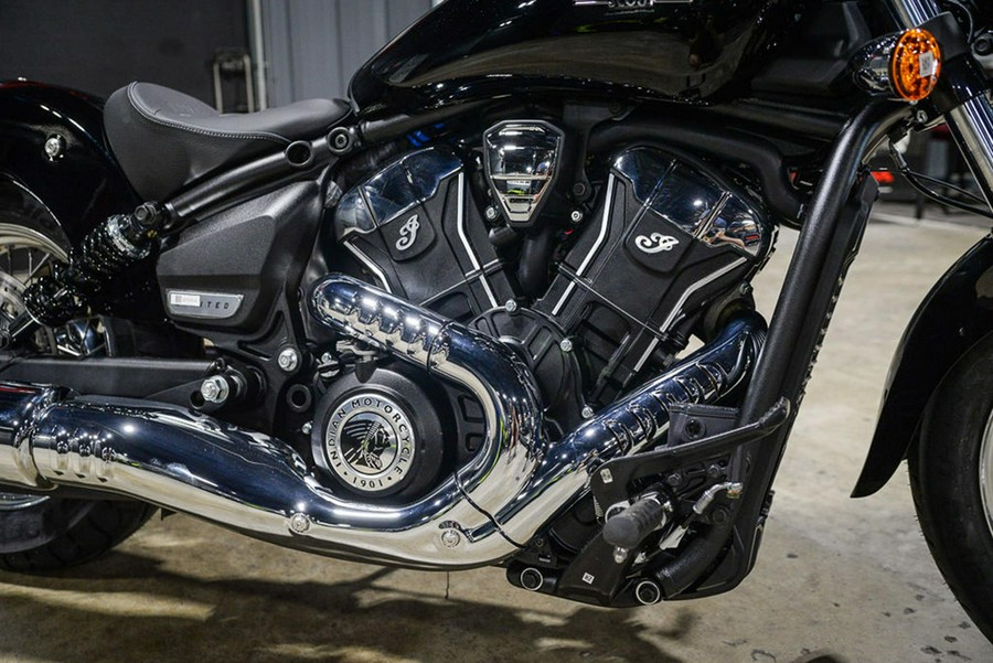 2025 Indian Motorcycle Scout® Classic Limited