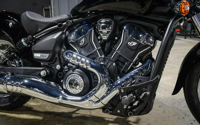 2025 Indian Motorcycle Scout® Classic Limited