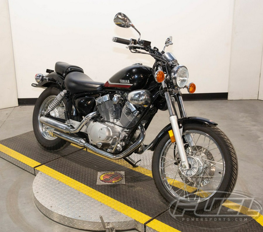 2025 Yamaha V Star 250