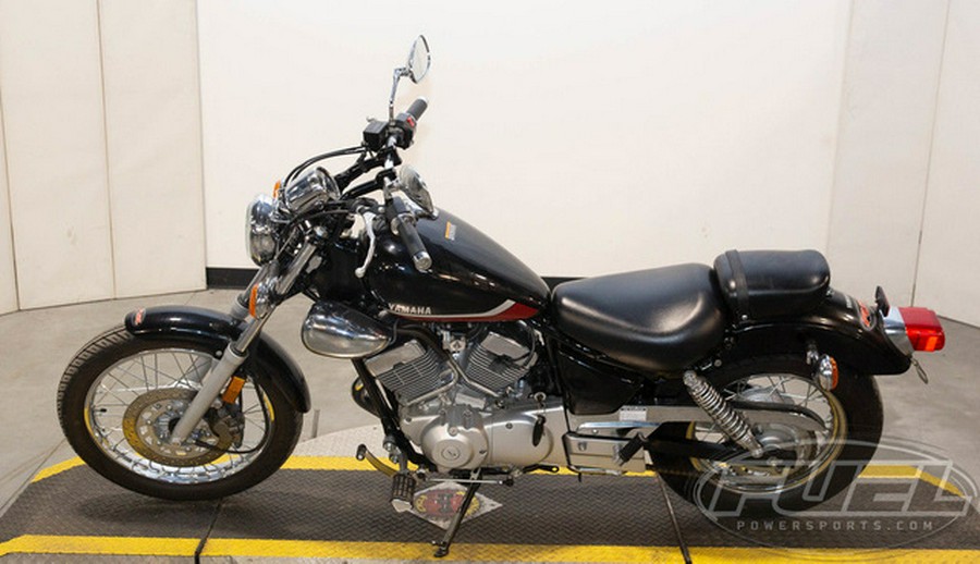 2025 Yamaha V Star 250