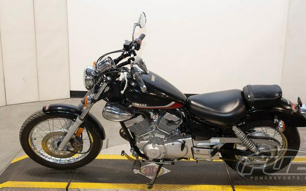 2025 Yamaha V Star 250