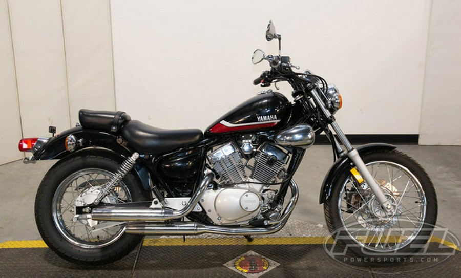 2025 Yamaha V Star 250