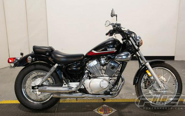 2025 Yamaha V Star 250