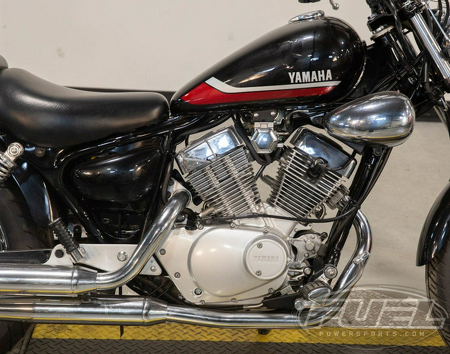 2025 Yamaha V Star 250