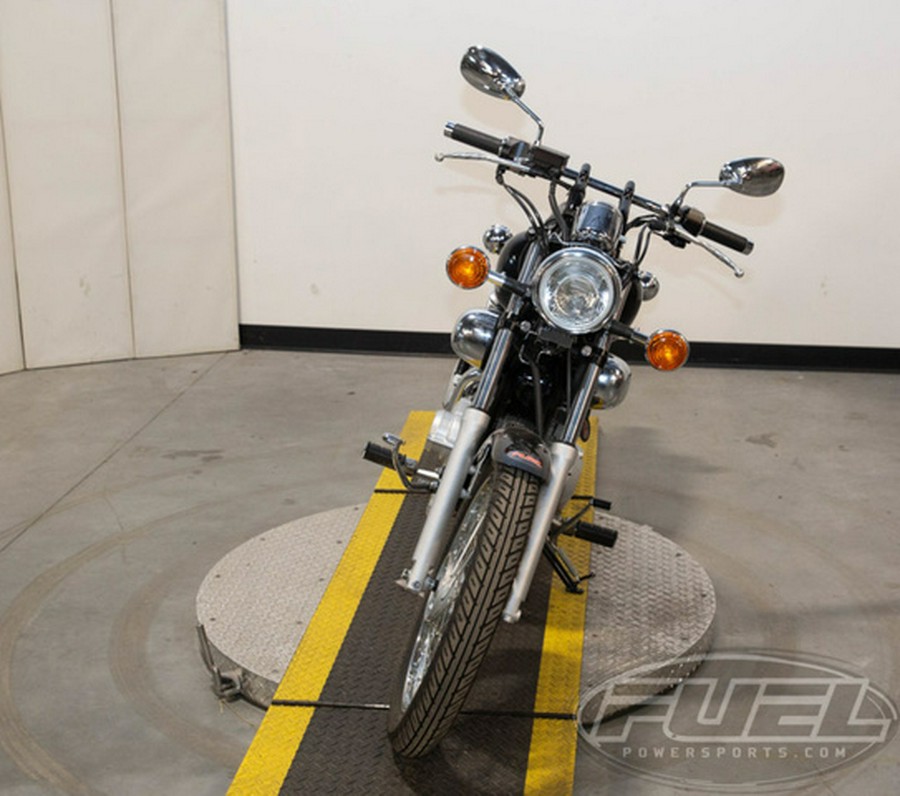 2025 Yamaha V Star 250