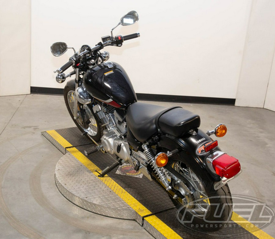 2025 Yamaha V Star 250