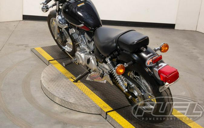 2025 Yamaha V Star 250