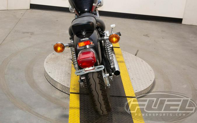 2025 Yamaha V Star 250