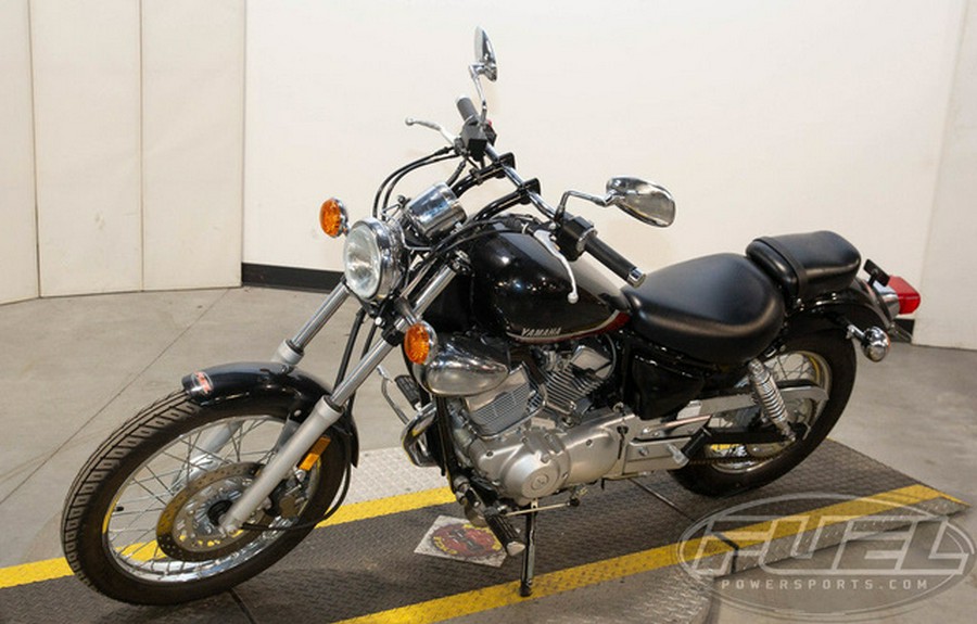 2025 Yamaha V Star 250