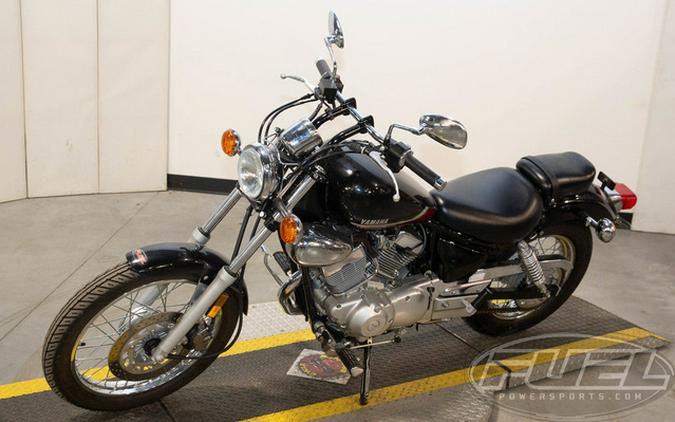 2025 Yamaha V Star 250