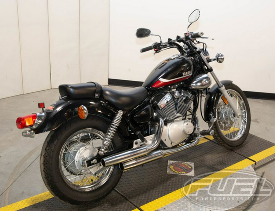 2025 Yamaha V Star 250