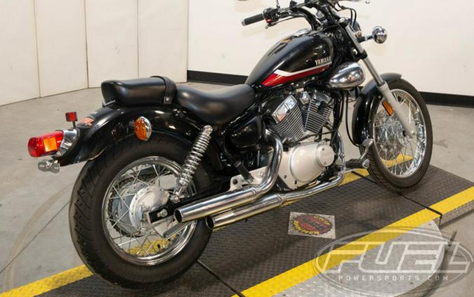 2025 Yamaha V Star 250