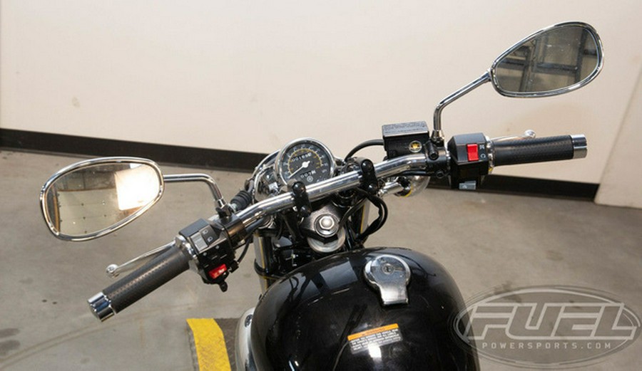 2025 Yamaha V Star 250