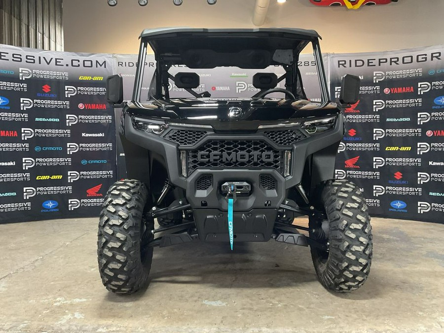 2025 CFMOTO UFORCE U10 Pro