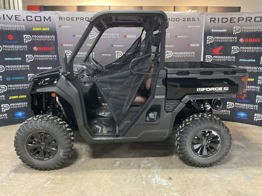 2025 CFMOTO UFORCE U10 Pro