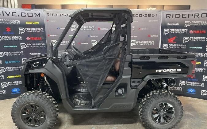 2025 CFMOTO UFORCE U10 Pro