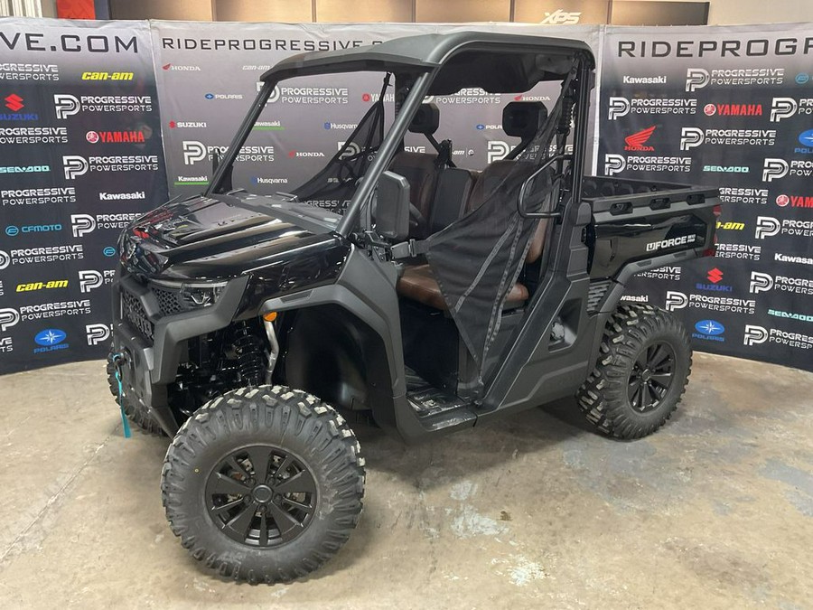 2025 CFMOTO UFORCE U10 Pro