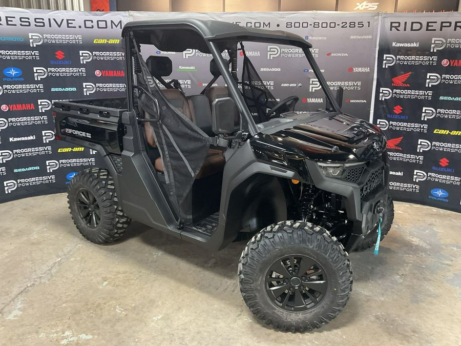 2025 CFMOTO UFORCE U10 Pro