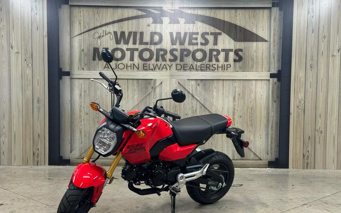2026 Honda Grom Base