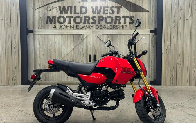 2026 Honda Grom Base