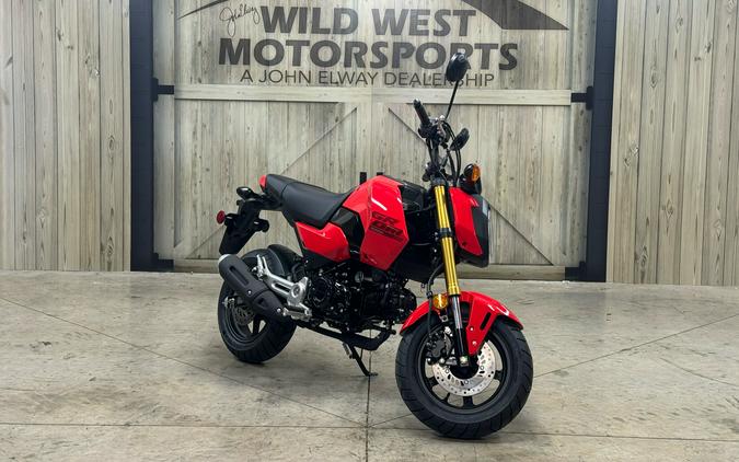 2026 Honda Grom Base