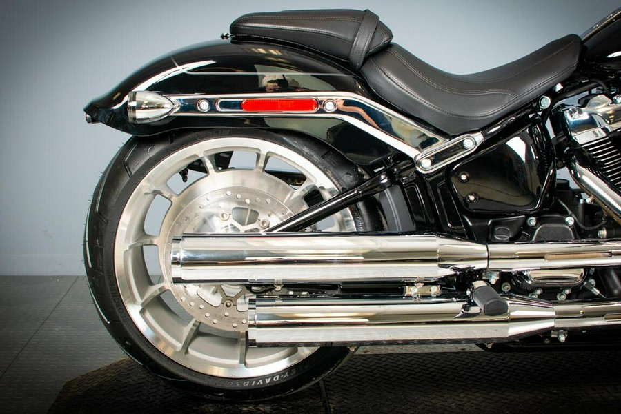 2025 Harley-Davidson Fat Boy