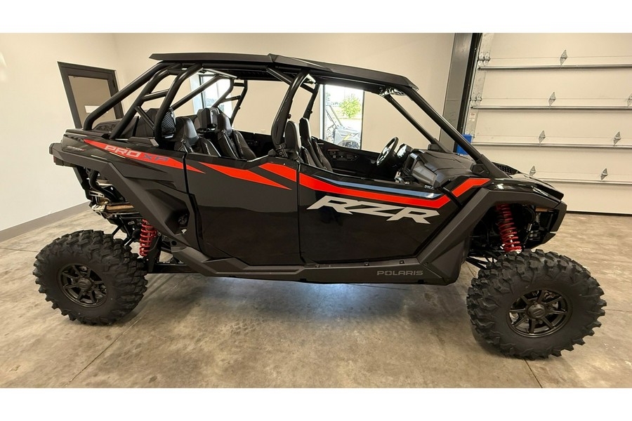 2025 Polaris RZR PRO XP 4 ULTIMATE
