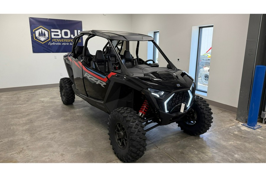 2025 Polaris RZR PRO XP 4 ULTIMATE