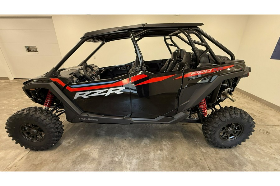 2025 Polaris RZR PRO XP 4 ULTIMATE