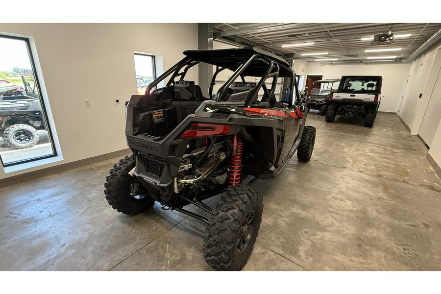 2025 Polaris RZR PRO XP 4 ULTIMATE