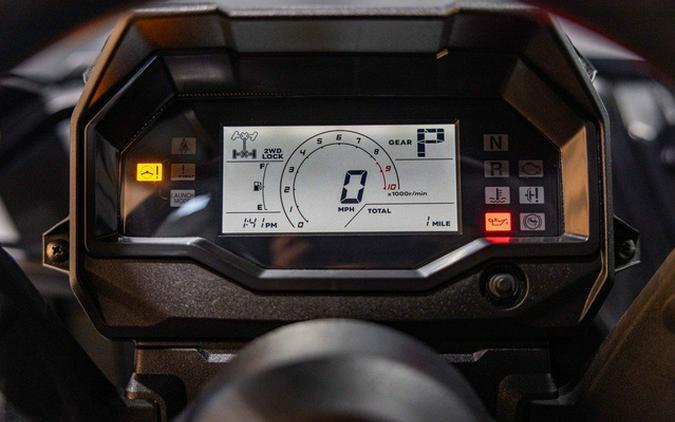 2025 Honda Talon 1000X 4