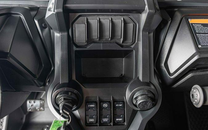 2025 Honda Talon 1000X 4