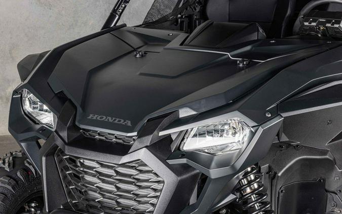 2025 Honda Talon 1000X 4